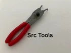 Snap-on Tools 2022 Red Tip .038 Convertable Ring Pliers SRPCR3890R New. Price: $44.95.
