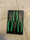 Snap Green Pc Talon Grip Slip Joint Pliers PL347ACFG New. Price: $190.00.