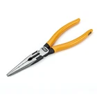 Gearwrench Inch Long Nose Pliers Chrome Alloy Steel Dipped Handle 82177-06 New. Price: $24.95.