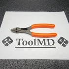 Snap-on Tools Usa New Orange Soft Grip 7" Wire Stripper Cutter Crimper PWCS7ACFO. Price: $109.95.