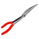 Tool KTI-51311 11" Needle Nose Pliers With 15-DEGREE Bent (ea) New. Price: $30.21.