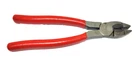 New Snap-on 59CF 9" Long Red Heavy Duty Combination Lineman's Pliers Cutters. Price: $84.99.