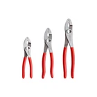 Tekton PGA10103 Slip Joint Pliers Set, 3-PIECE (6-1/2, 8, In.) New. Price: $46.99.