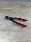 Snap Tools 9.5" Long Wire Terminal Crimper Pliers Cutters Electrical Used. Price: $55.00.