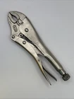 Locking Grip Pliers Duralast # 77-510 Used. Price: $9.09.