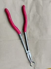 Mac Tools P301787 11" Stork Long Reach Hose Grip Pliers Pre-owned Used. Price: $15.00.