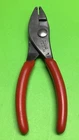 Snap On Tools HCP46BP Slip Joint Hose Clamp Pliers Usa Red Grips Used. Price: $20.00.