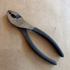 Vintage Craftsman 45378 6.75" Slip Joint Pliers - Made Usa Used. Price: $14.99.