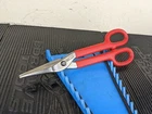 #BH818 Blue-point Tools New CD12A Large Tin Snip Usa Made. Price: $59.95.