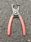 Blue Point Tools Usa PWC21 Window Clip Crimper Pliers Used. Price: $19.99.