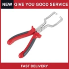 Fuel Line Pliers Petrol Clip Pipe Hose Release Disconnect Removal Tool New. Price: $19.29.