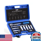 Orion Motor Tech 10PC 3/8" Drive Spark Plug Socket Set W/ 72 Tooth Click New. Price: $74.76.