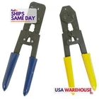 American Autowire 510587, Kit Black Steel Crimper Set Consisting Of 510585 And New. Price: $255.59.