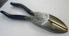 Vintage Craftsman 7.5" Long Diagonal Cutting Cutter Pliers Blue Handle Usa Used. Price: $19.88.