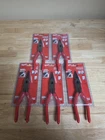 Milwaukee Tool 48-22-6501 Long Nose Pliers (X5) New. Price: $85.00.
