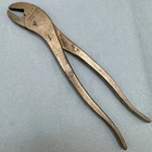 Vintage Diamond Diamalloy Hb 28 - Long Battery Terminal Pliers Usa Used. Price: $24.99.