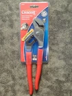 R210CV Crescent 10" Tongue & Groove PLIERS-6 Jaw Positions (EC5) New. Price: $17.39.
