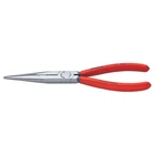 Knipex 26 11 200 Sba Steel Red Comfort Grip Long Nose Pliers/cutter 8 In. New. Price: $35.40.