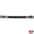 Brake Hose Rear Axle Left Right Fits Audi 80 Seat Toledo Vw Passat 171611775 New. Price: $6.72.