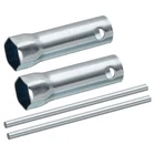 Uxcell Universal Ignition Spark Plug Spanner Wrench Socket 21MM, Silver New. Price: $12.08.