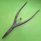 Snap-on Hand Tools Usa Heavy Duty 14" Long Retaining Ring Pliers Mpn SRP4 Used. Price: $79.84.