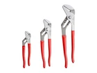 Tekton Groove Joint Pliers Set, 3-PIECE (7, 10, 13 In.), New. Price: $74.99.
