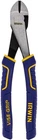 Irwin Vise-grip Diagonal Cutting Pliers, 8", 2078308, Nichel Chromium Steel New. Price: $31.98.