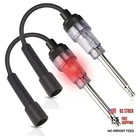 Pcs Inline Spark Plug Tester, Light Lawnmower Engine Checker, 6-1VOLT Pick Up 2 New. Price: $19.16.