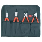 Knipex Snap Ring Plier Set New. Price: $101.90.