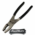 Snap-on Tools New 49ACFBK 9" Black Soft Grip Slip-joint/shear Cutter Pliers Usa. Price: $89.95.