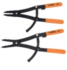 Lang LNG-1487 2 Pc. 16" Snap Ring Pliers Set New. Price: $152.42.