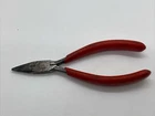 Snap-on Tools 94ACP Mini Needle Nose Pliers Vintage, Usa Used. Price: $39.75.