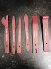 Matco Tools 6 Piece Mini Panel Remover Set Used. Price: $35.00.