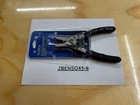 Blue-point Tools Usa New Convertible Interchangeable Tip Snap Ring Pliers PRH57A. Price: $79.95.