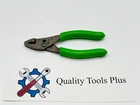 Snap-on New 47ACF 8" Talon Grip Combination Slip-joint Pliers Green. Price: $55.00.