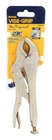 Irwin 4935578 Silver Vise-grip Heat-treated Alloy Steel Curved Pliers In. New. Price: $21.91.