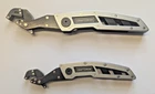 Vintage Craftsman Foldable Clench Wrench Set #30970 And Nice Condition! Used. Price: $39.95.
