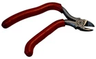 Snap-on Tools 86EP 6" Soft Pistol Grip Diagonal Cutter Usa Red Used. Price: $89.99.