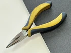 Blue-point Tools Soft Grip Miniature Combination Pliers, Model B95CMP Used. Price: $24.99.