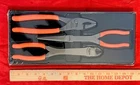 Snap On Pliers Pcs Set PL330ACF Orange Brand New!. Price: $234.99.