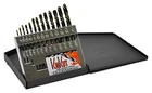 Knkut 13KK6 Piece Left Hand Jobber Length Drill Bit Set New. Price: $119.99.