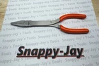 Snap-on Tools Usa New Orange Soft Grip 8" Duck Bill Pliers 61CFO. Price: $79.95.