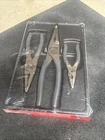 For Snap-on Titanium 3PC Soft Grip Long Nose Slip Joint Pliers Set PL3LNSJCFDT New. Price: $220.75.