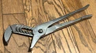 John Deere Tools 13 Tongue Groove Adjustable Pliers Pipe Wrench Channel Used. Price: $85.00.