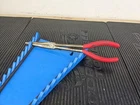#BB168 Snap Tools 11" Long Soft Grip Needle Nose Pliers 911BCP Used. Price: $59.95.