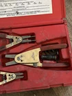 Matco SPRC3 Pc Internal External Snap Ring Pliers Set Used. Price: $75.00.