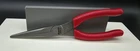 Snap On Tools 97ACF 9" Needle Nose Pliers Red Soft Grip New. Price: $45.00.
