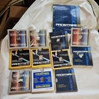 Lot Of 11 New And Used Prostripe Striping Rplls Color Guide Volume 45. Price: $55.80.