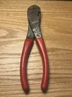 Mac Tools 8" Side Cutting Pliers P301840 Used. Price: $15.00.