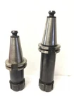 Set Of Universal Eng Acura-grip CAT40 Collet Chuck 912714 & 912715 Free Ship Used. Price: $99.80.